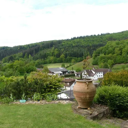 Ferienwohnung Burg Freienstein Bli * Gammelsbach