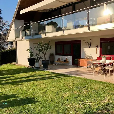 Ferienwohnung Burg Freienstein Bli Daire Gammelsbach