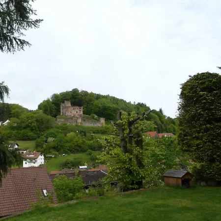 Ferienwohnung Burg Freienstein Bli Daire *