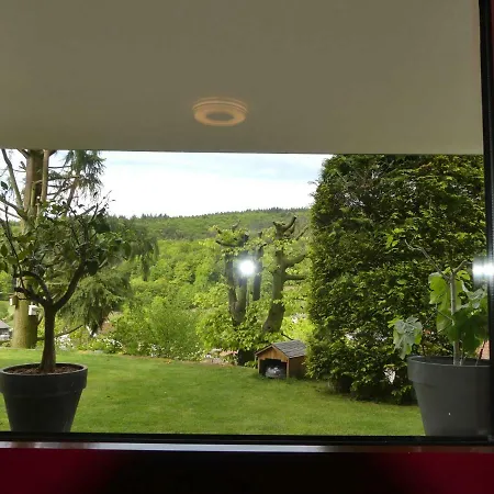 Ferienwohnung Burg Freienstein Bli Daire Gammelsbach