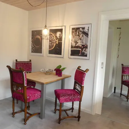Ferienwohnung Burg Freienstein Bli Daire *