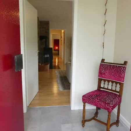 Ferienwohnung Burg Freienstein Bli Daire *