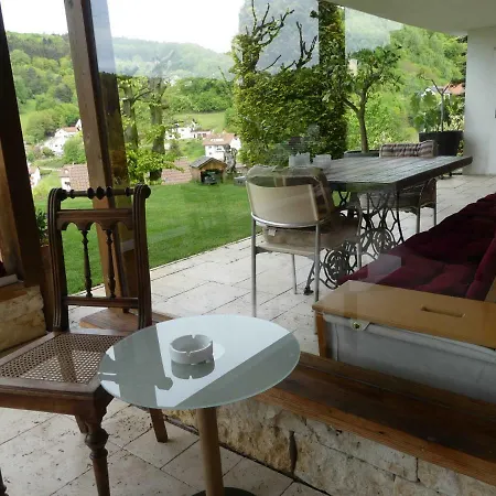 Ferienwohnung Burg Freienstein Bli * Gammelsbach