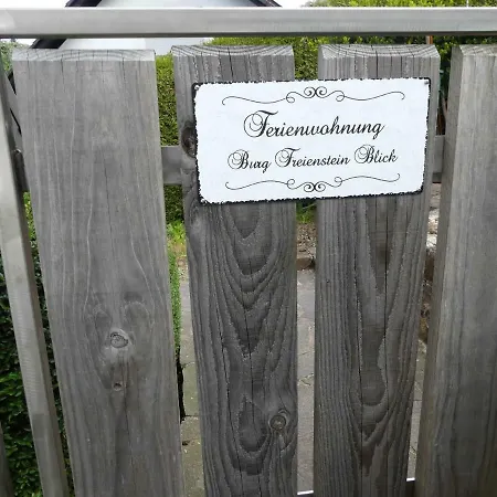 Daire Ferienwohnung Burg Freienstein Bli