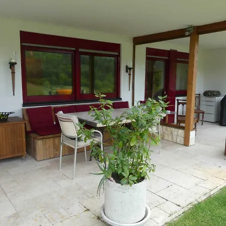 Ferienwohnung Burg Freienstein Bli