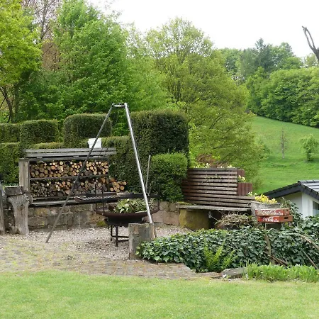 Ferienwohnung Burg Freienstein Bli Daire *