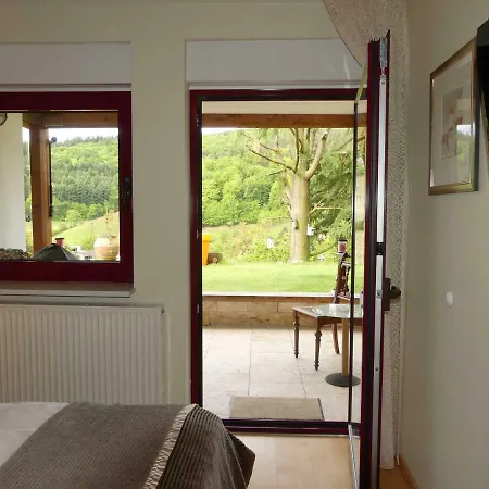 Daire Ferienwohnung Burg Freienstein Bli