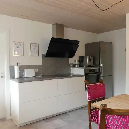 Daire Ferienwohnung Burg Freienstein Bli *