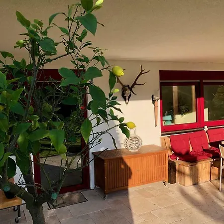 Daire Ferienwohnung Burg Freienstein Bli *
