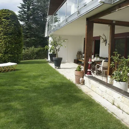 Daire Ferienwohnung Burg Freienstein Bli *