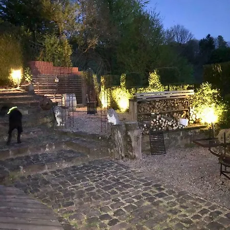 Ferienwohnung Burg Freienstein Bli