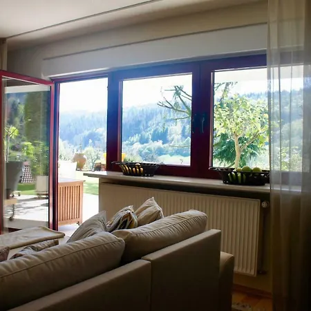 Ferienwohnung Burg Freienstein Bli * Gammelsbach